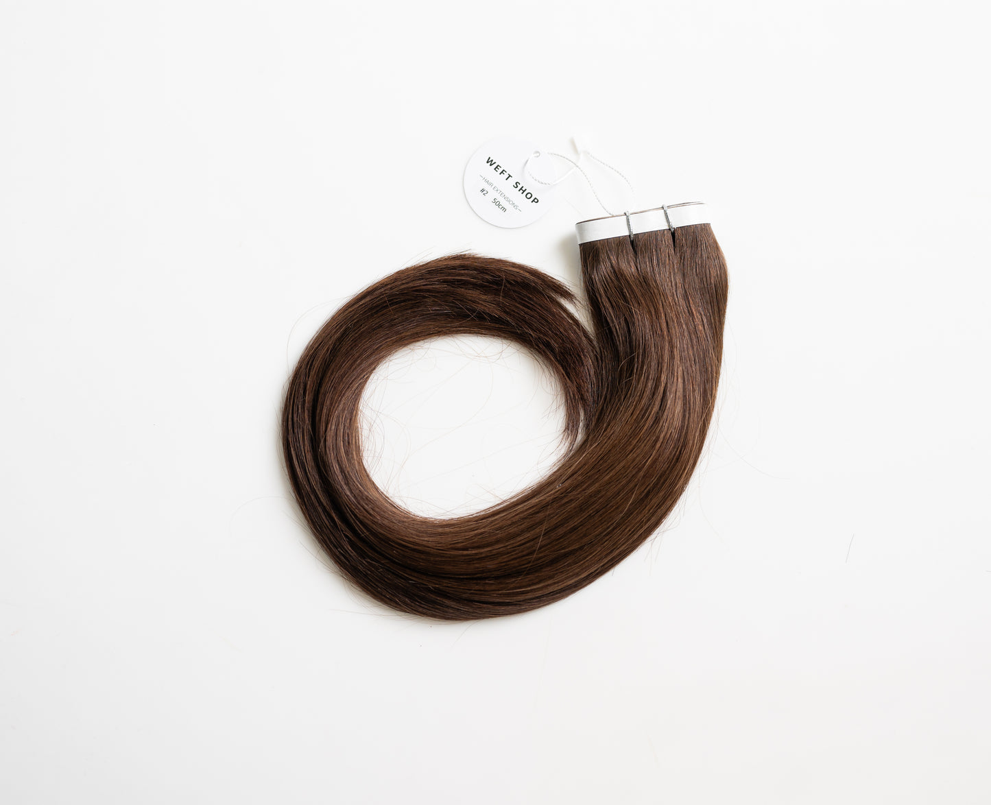 #2 DARK BROWN